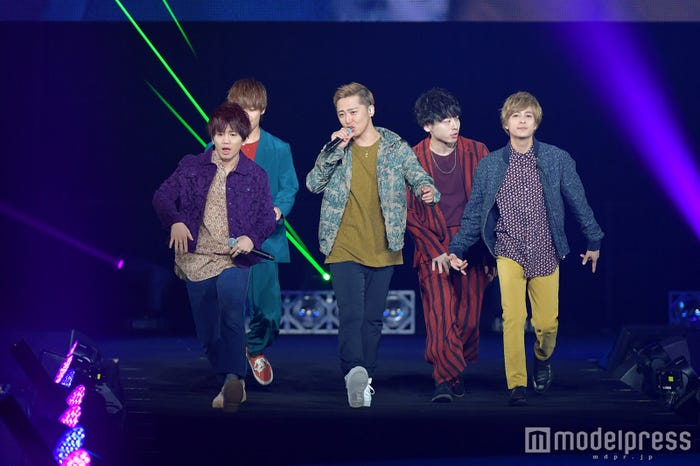 Da-iCE(C)モデルプレス