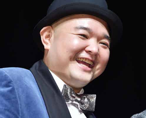 内山信二、第2子誕生を報告 親子ショットも公開「家族第一、健康第二で頑張ります」