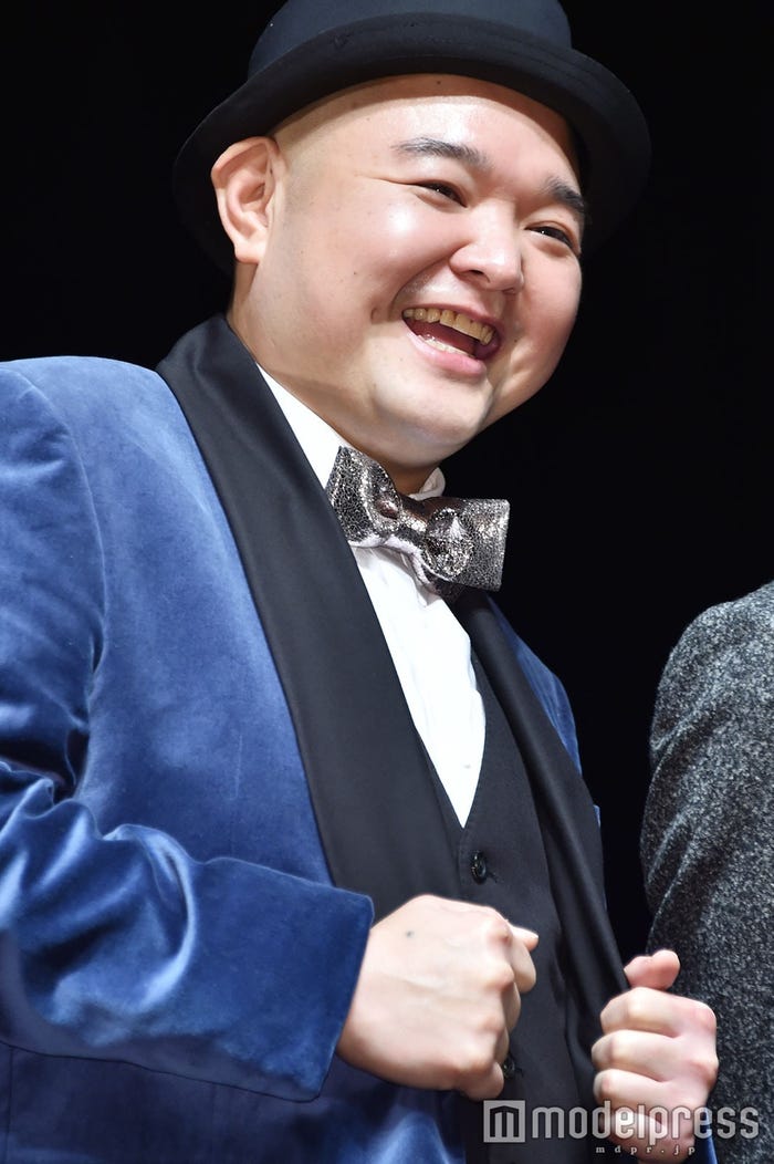 内山信二 (C)モデルプレス