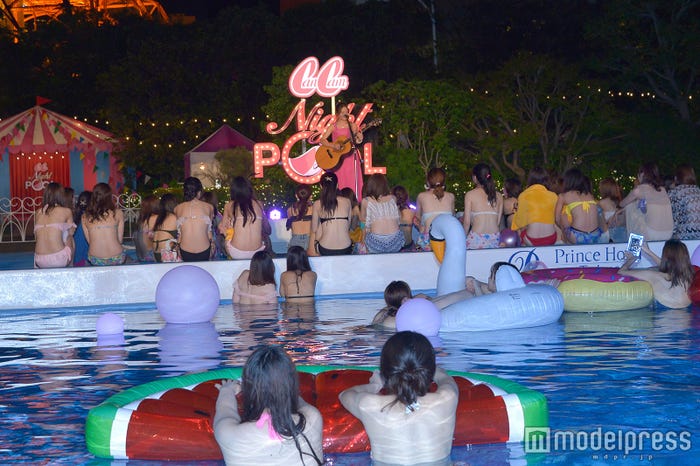 イベントの様子 (C)モデルプレス