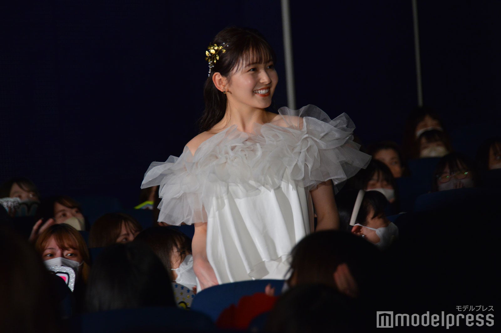 久間田琳加（C）モデルプレス