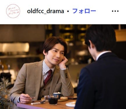武田航平「オールドファッションカップケーキ」公式Instagramより