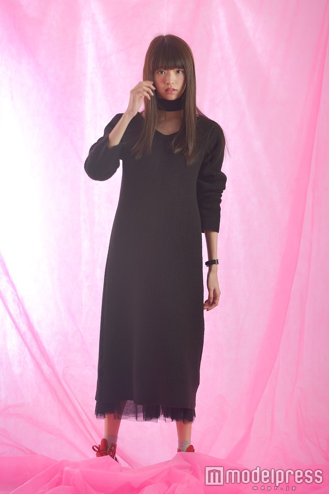 鈴木優華（C）モデルプレス