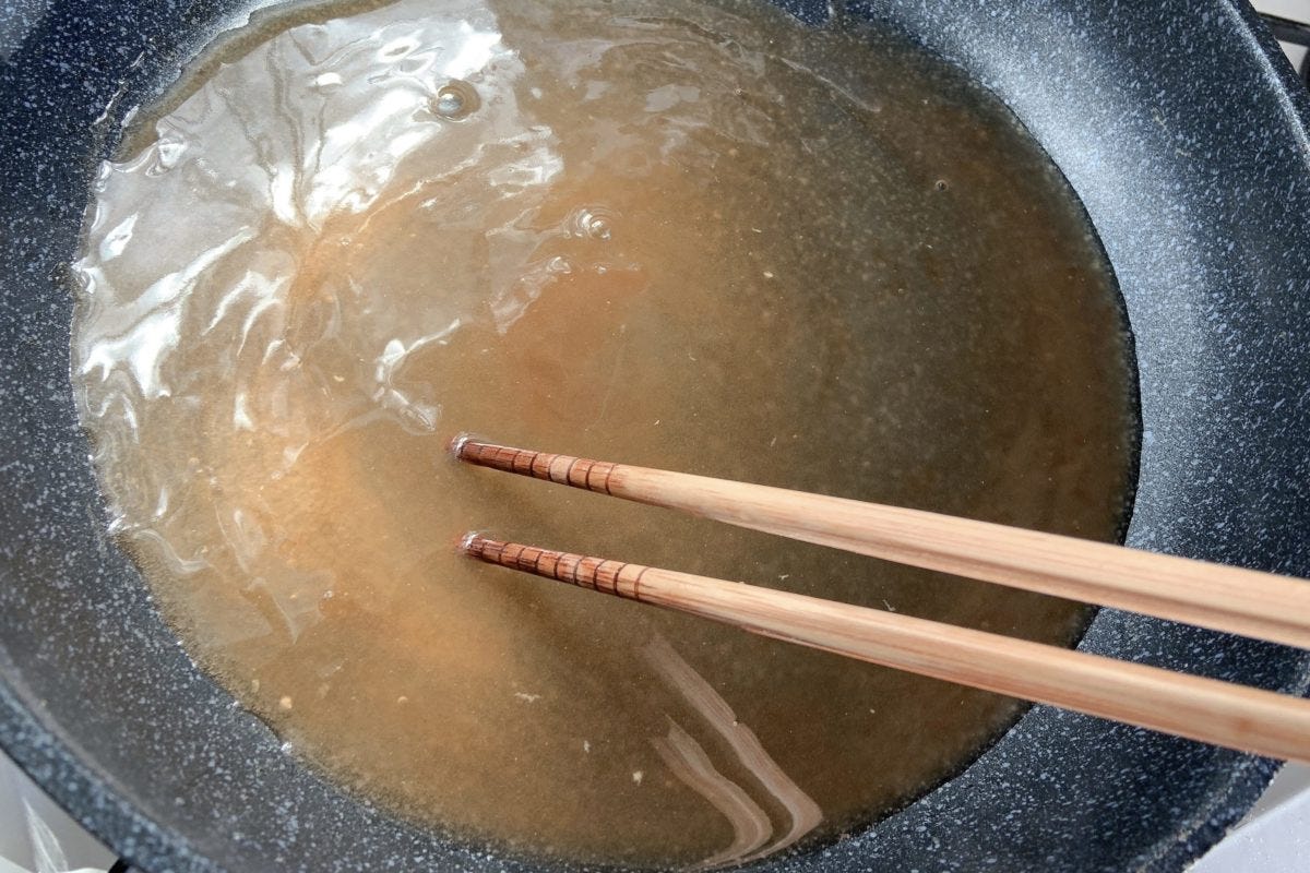 天啓のやみつき天津もやし