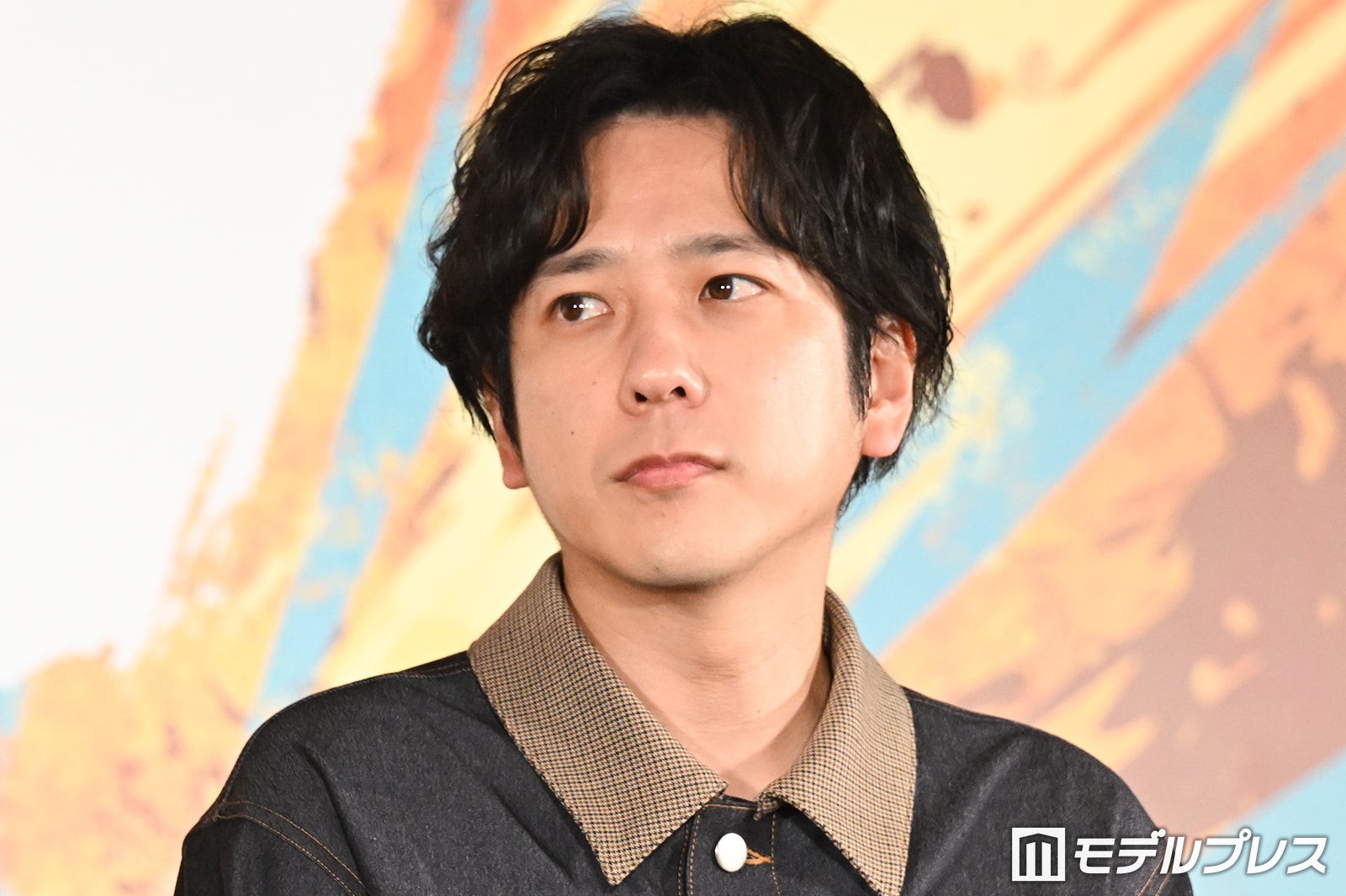 二宮和也（C）モデルプレス