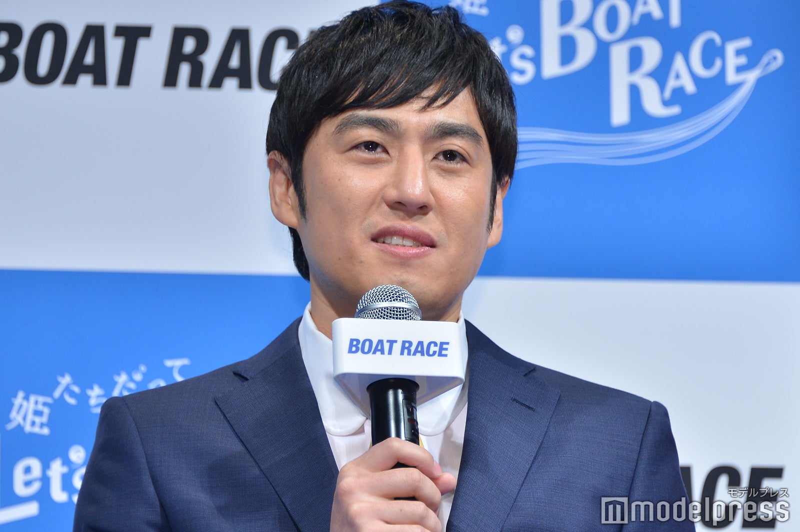 山本博（C）モデルプレス