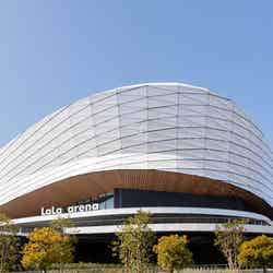 ららアリーナ 東京ベイ/提供画像