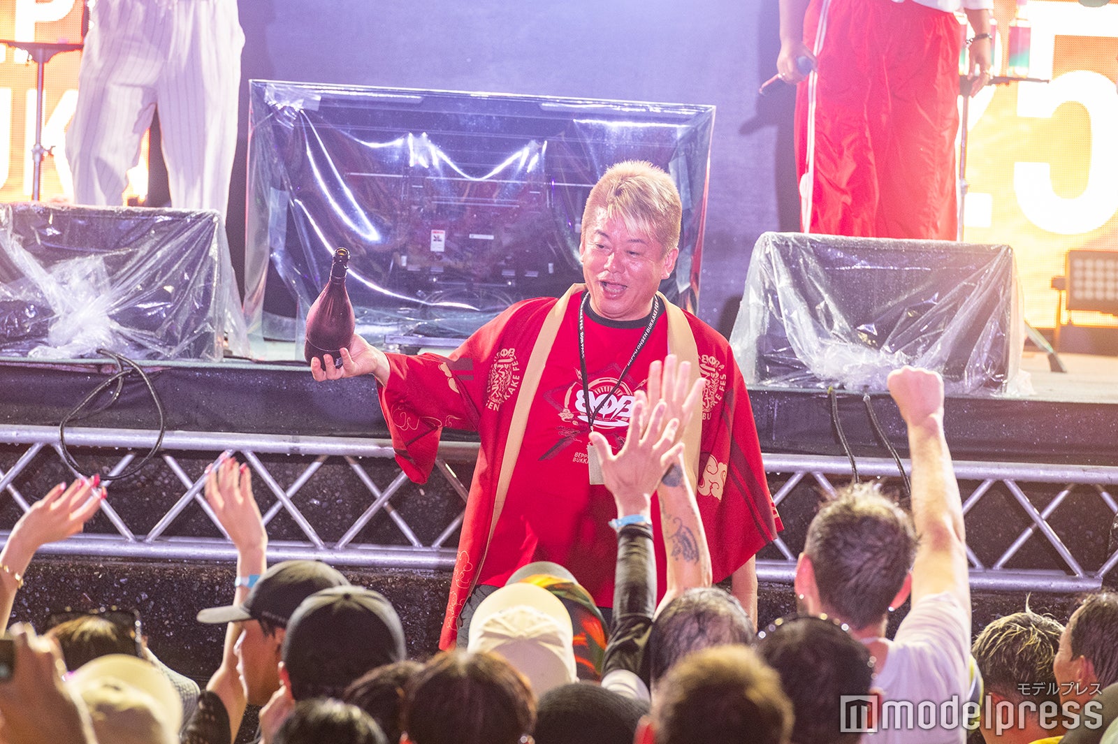 堀江貴文（C）モデルプレス