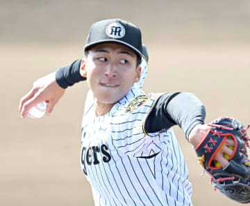 阪神・藤川監督明言 茨木2.8先発、今春初対外試合・日本ハム戦 期待の高卒4年目右腕に“開幕投手”託す