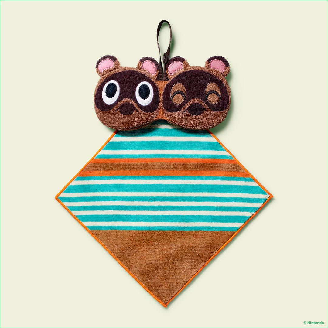 タオルインポーチ（C）Nintendo