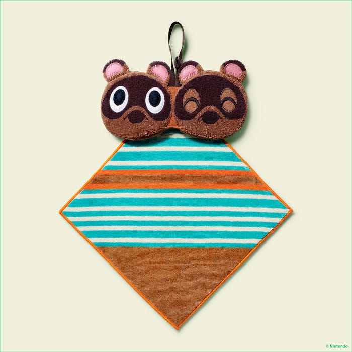 タオルインポーチ(C)Nintendo