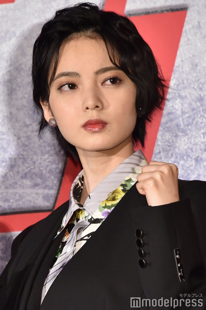 平手友梨奈(C)モデルプレス