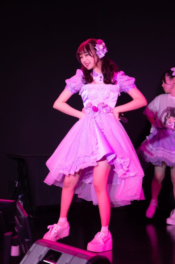 町田穂花(提供画像)