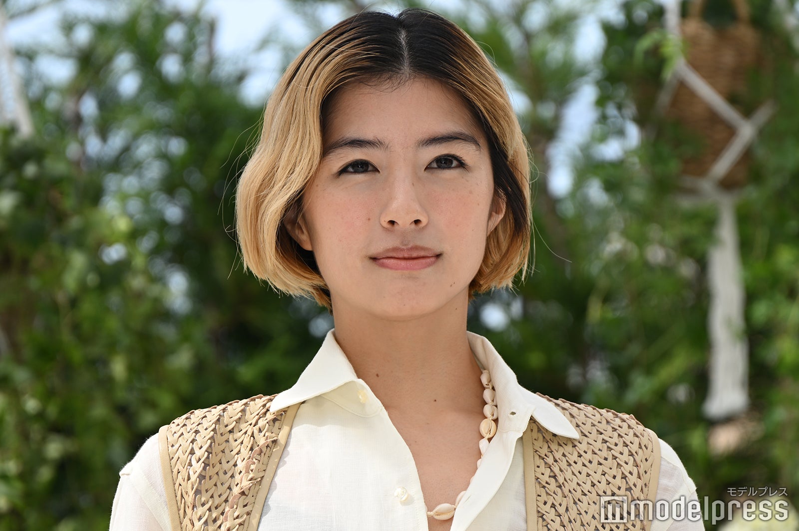 佐久間由衣（C）モデルプレス