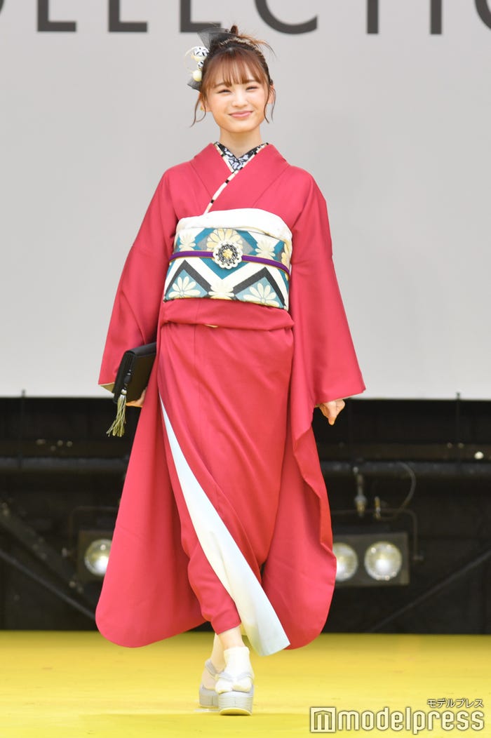 新澤菜央(C)モデルプレス