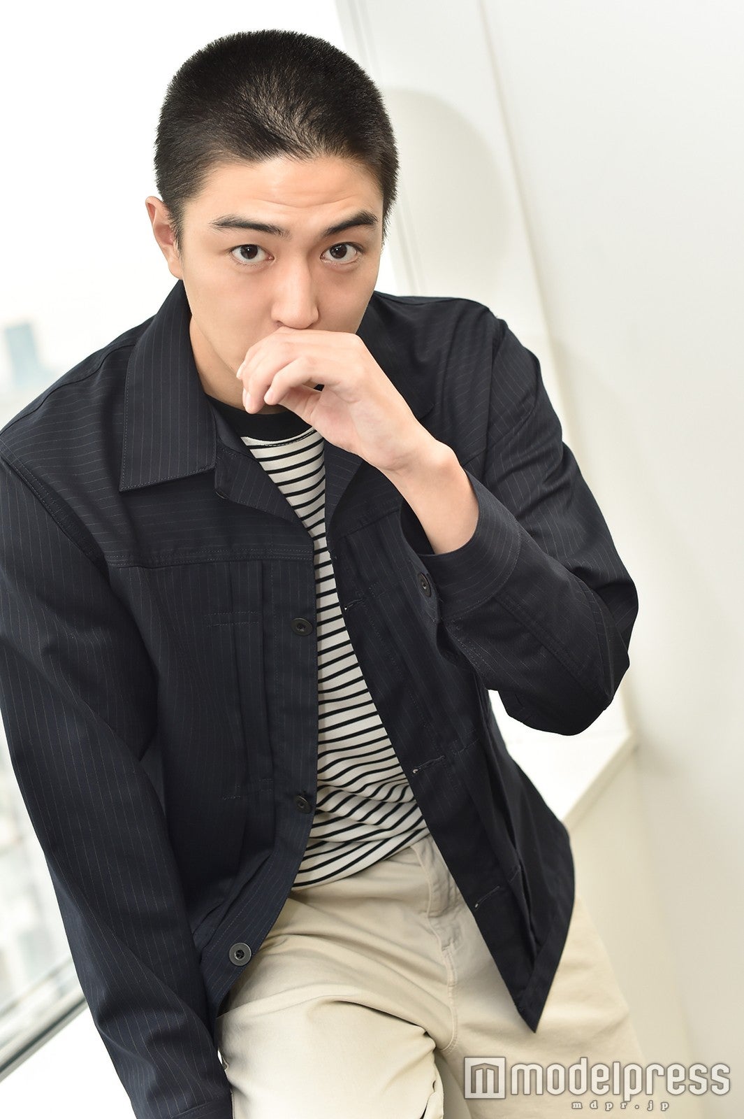 稲葉友（C）モデルプレス