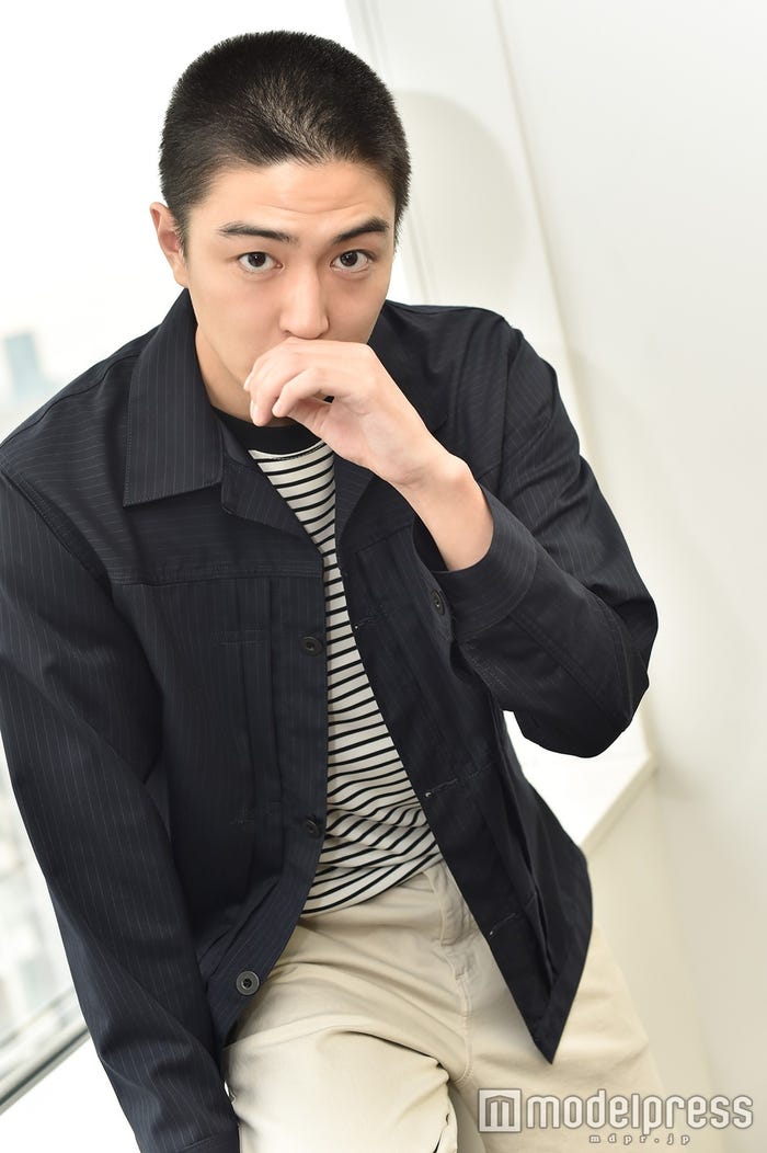 稲葉友(C)モデルプレス