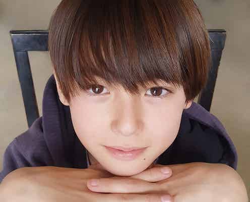 インスタで話題のハーフ美少年“翔”、テレビ初出演が決定 プライベートから仕事まで素顔明らかに