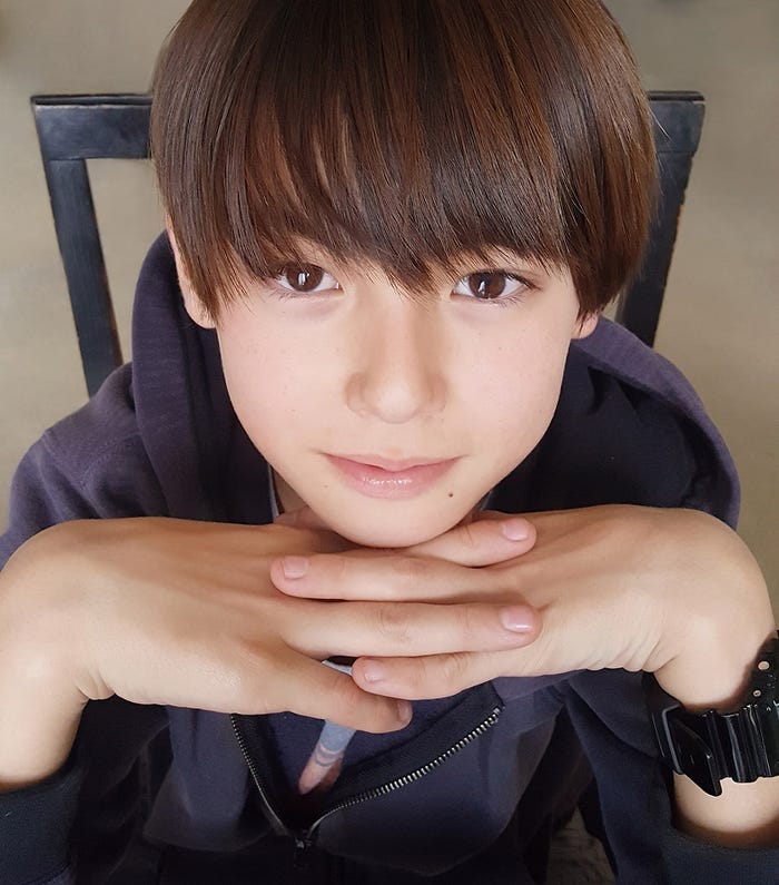 翔(画像提供:所属事務所)