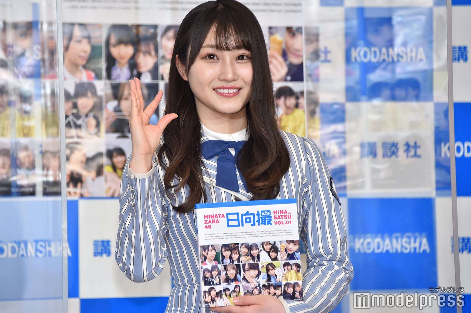 潮紗理菜（C）モデルプレス