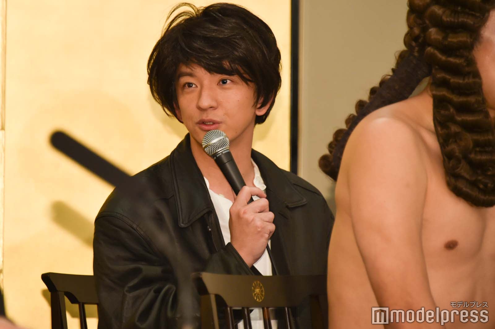 向井慧（C）モデルプレス