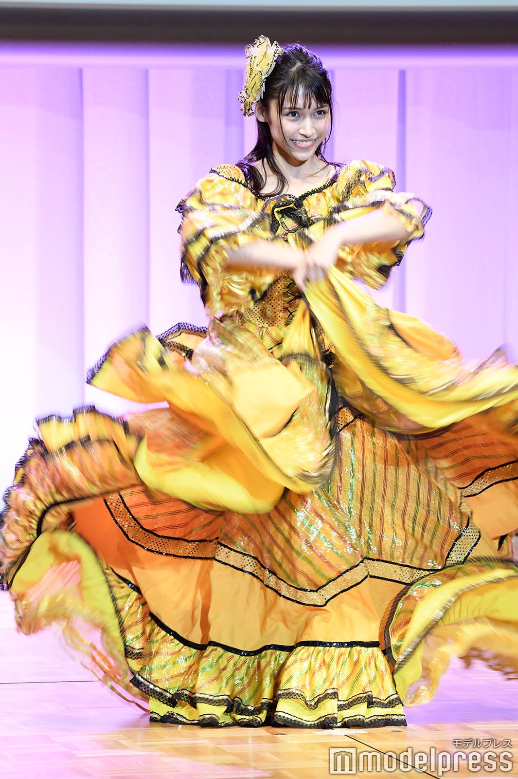 「2022ミス・ティーン・ジャパン決勝大会」の様子（C）モデルプレス