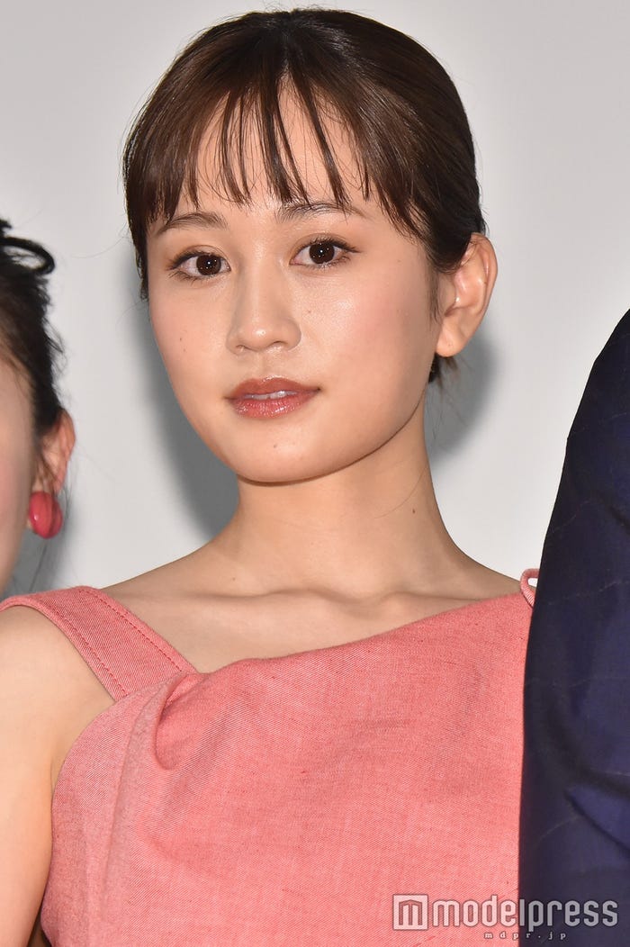 前田敦子 (C)モデルプレス