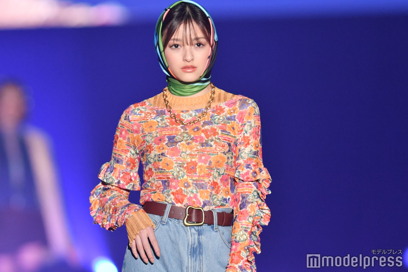 （C）モデルプレス