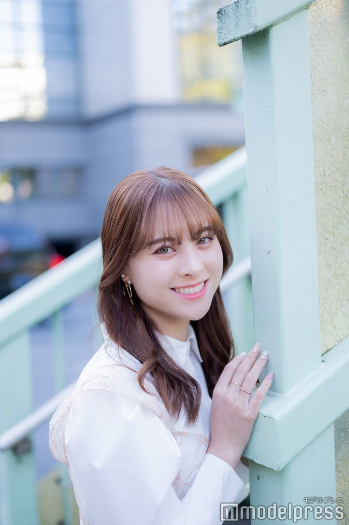 堤萌さん(C)モデルプレス