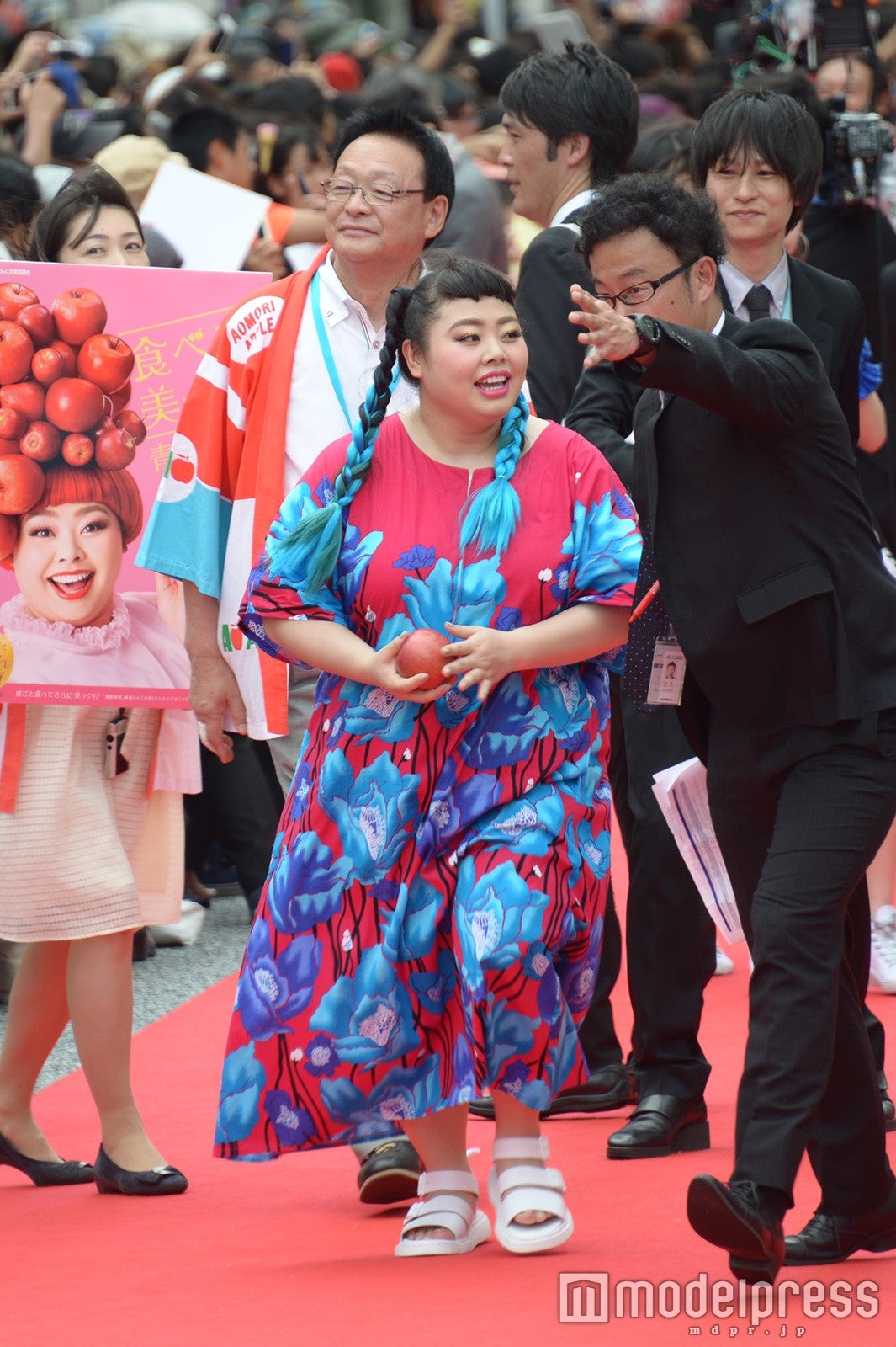 渡辺直美（C）モデルプレス