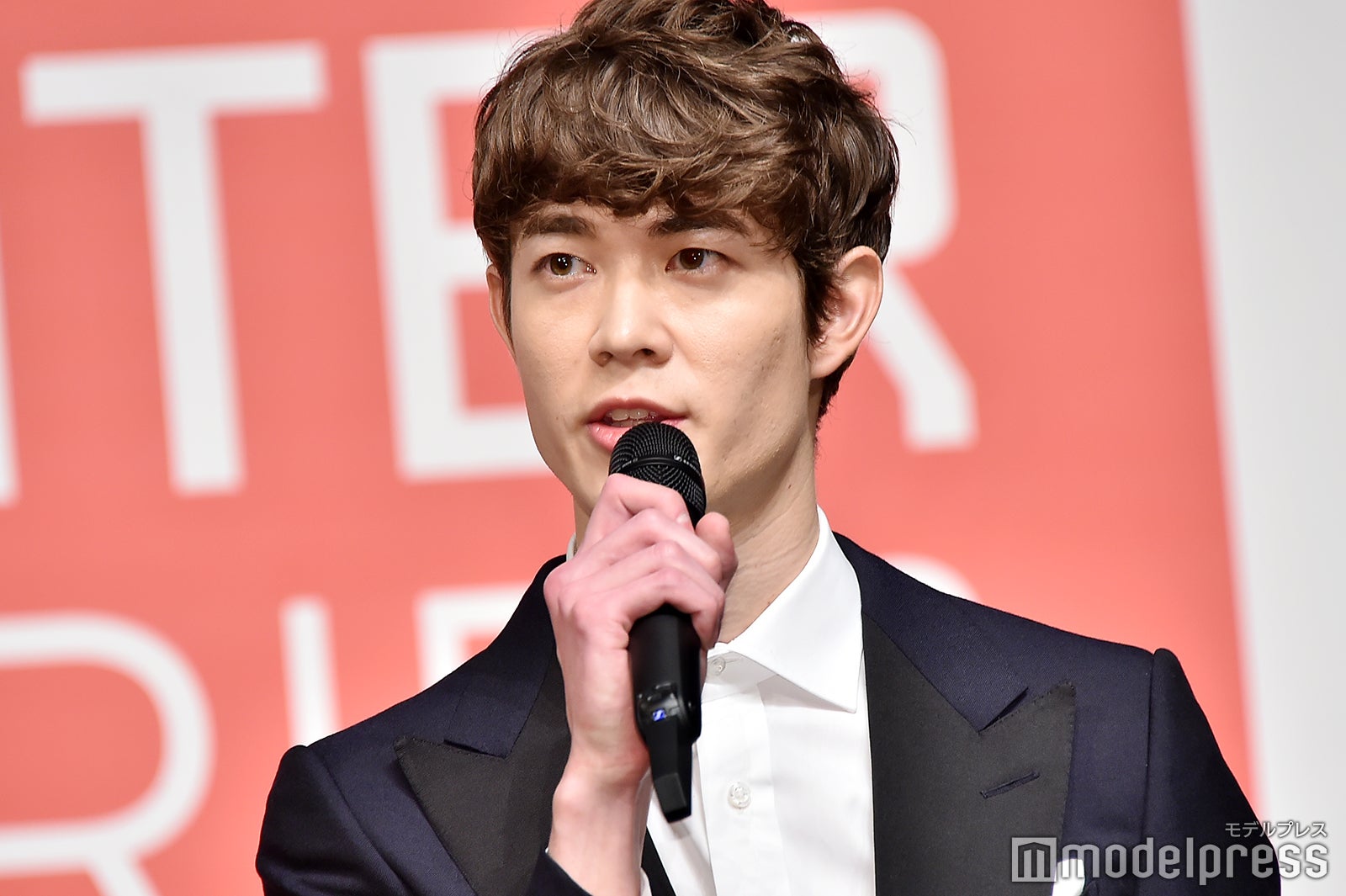 宮沢氷魚（C）モデルプレス