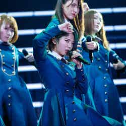 欅坂46「2nd YEAR ANNIVERSARY LIVE」（提供写真）