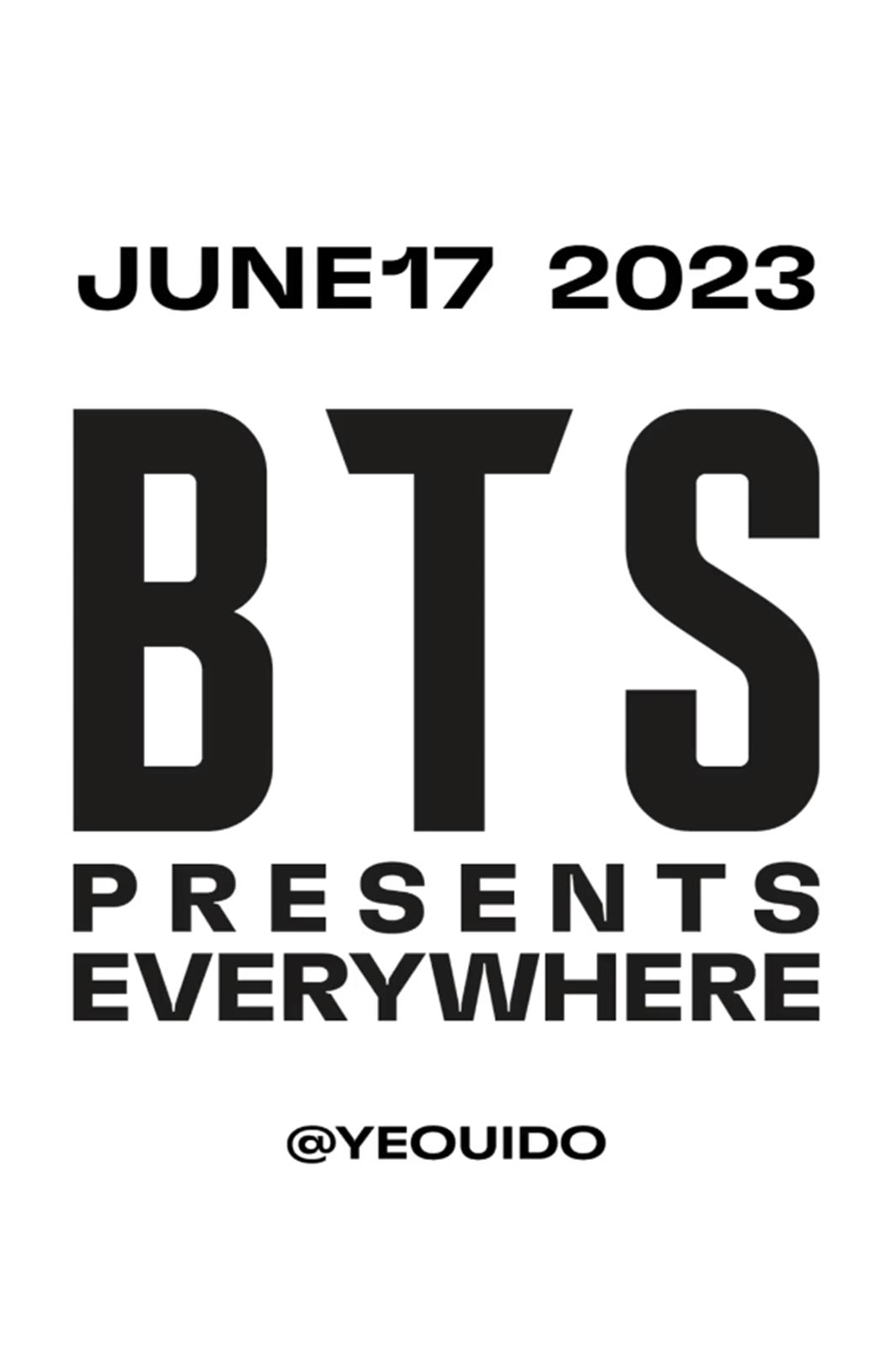 BTS公式Twitterより