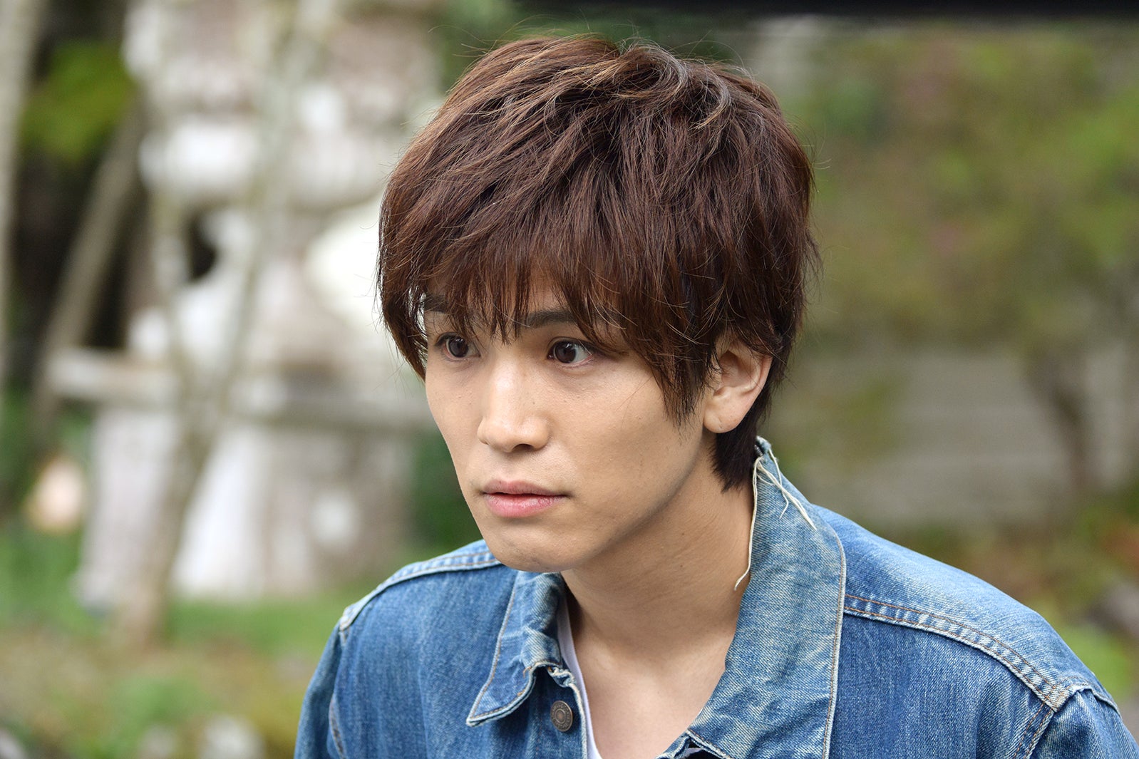 岩田剛典／「崖っぷちホテル！」第5話より（C）日本テレビ