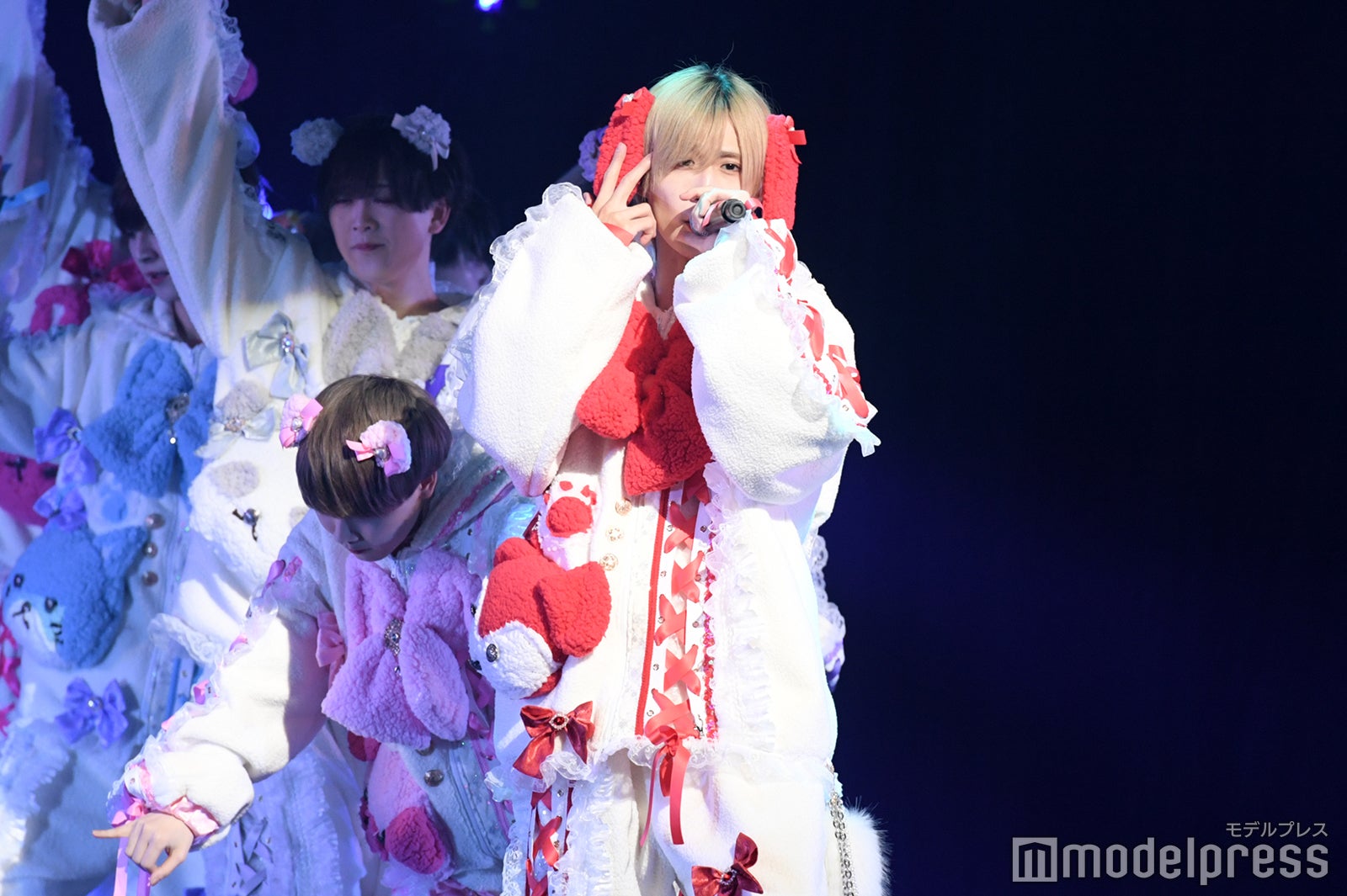 パピプペット（C）モデルプレス