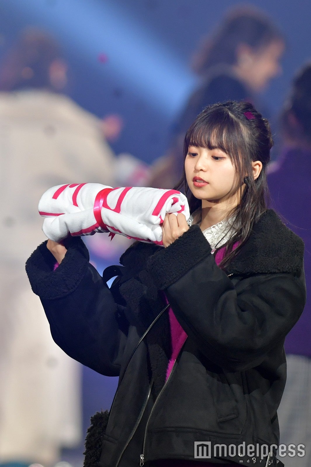 齋藤飛鳥 （C）モデルプレス