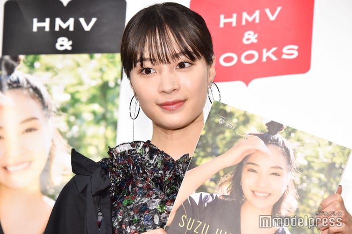 広瀬すず(C)モデルプレス