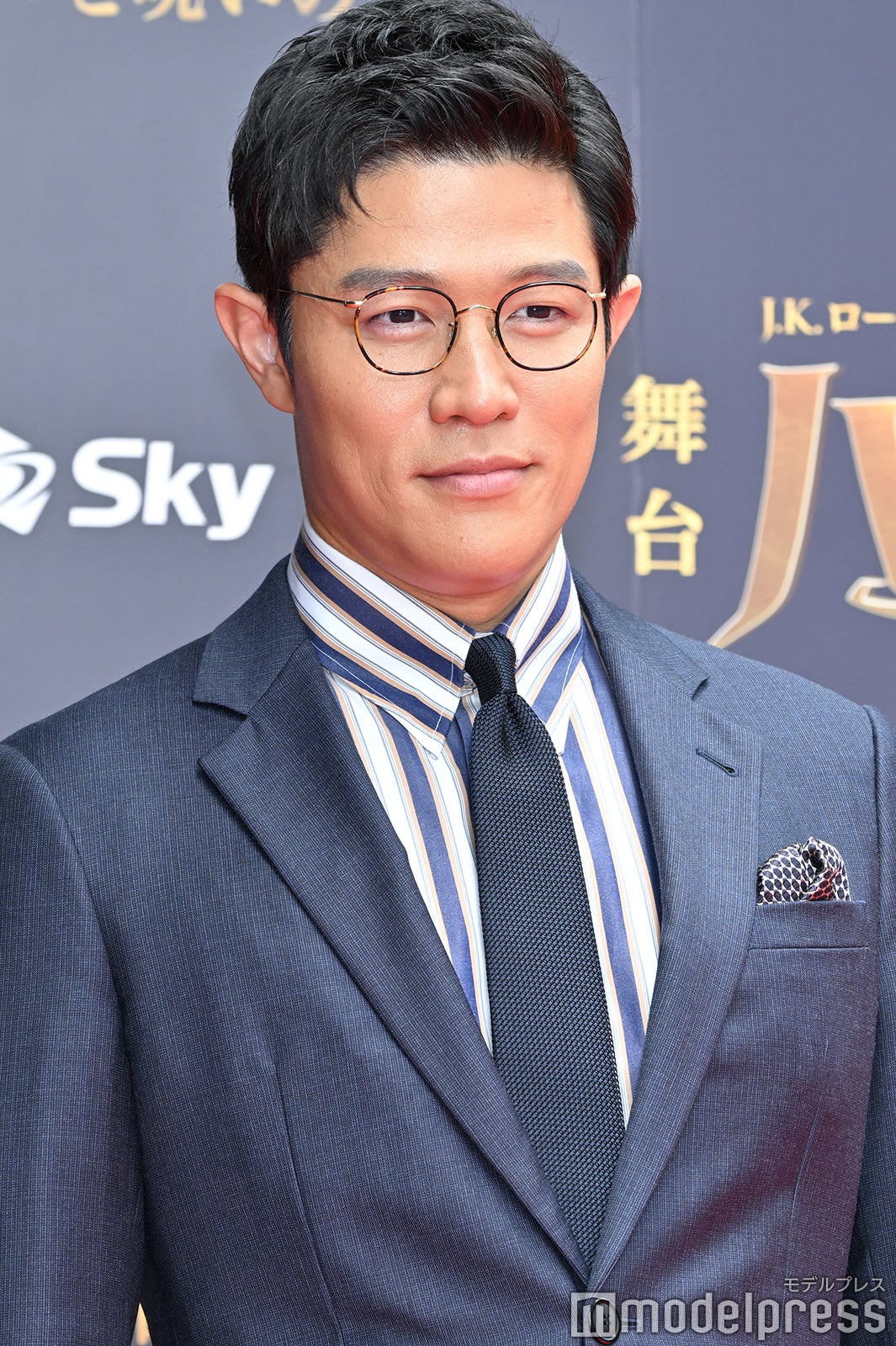 鈴木亮平 （C）モデルプレス