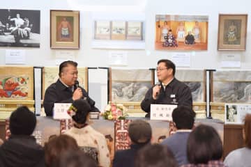 大相撲 元大関栃ノ心の初優勝、大関昇進伝達式の秘話、三保ケ関親方がトークショーで明かす