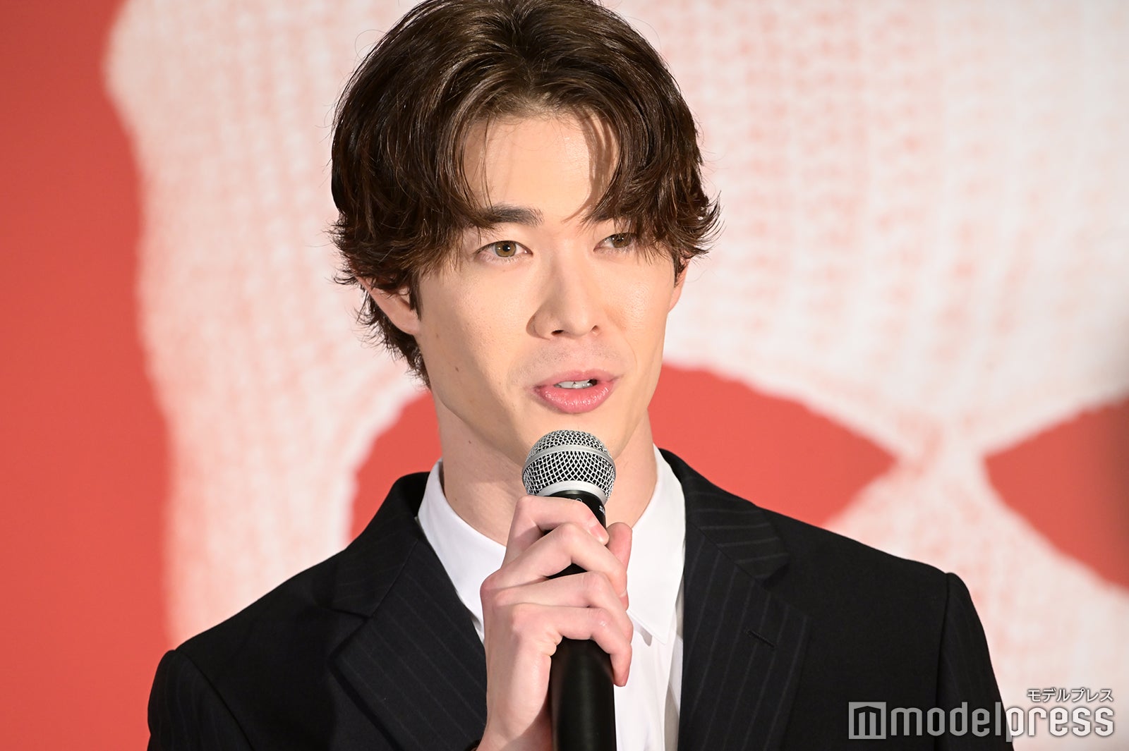 宮沢氷魚（C）モデルプレス