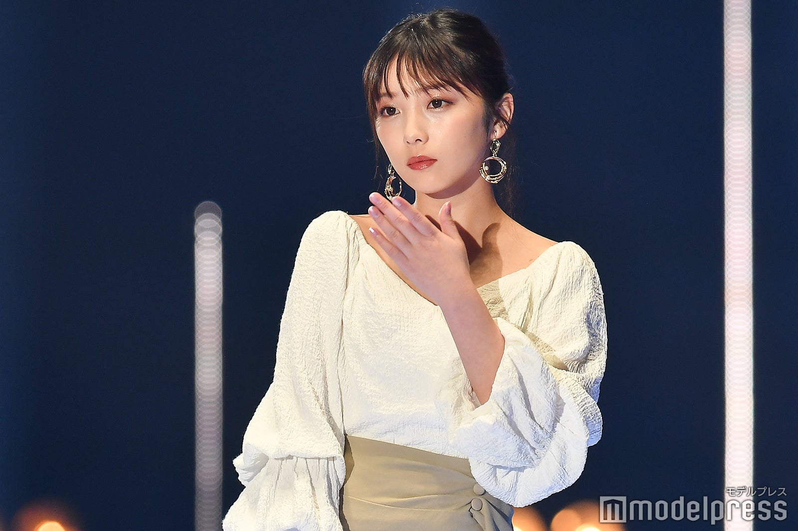 与田祐希 （C）モデルプレス