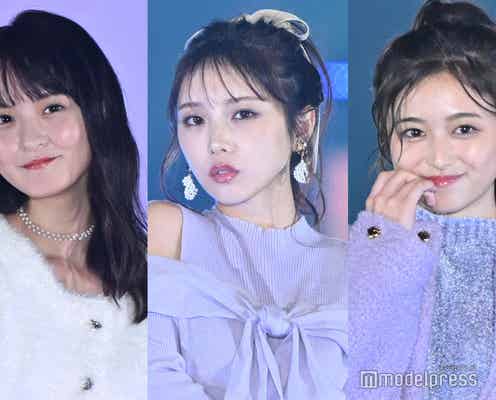【ガルアワ×モデルプレス】乃木坂46与田祐希・遠藤さくら・井上和らの“秘密のメッセージ”動画公開【Vol.5】