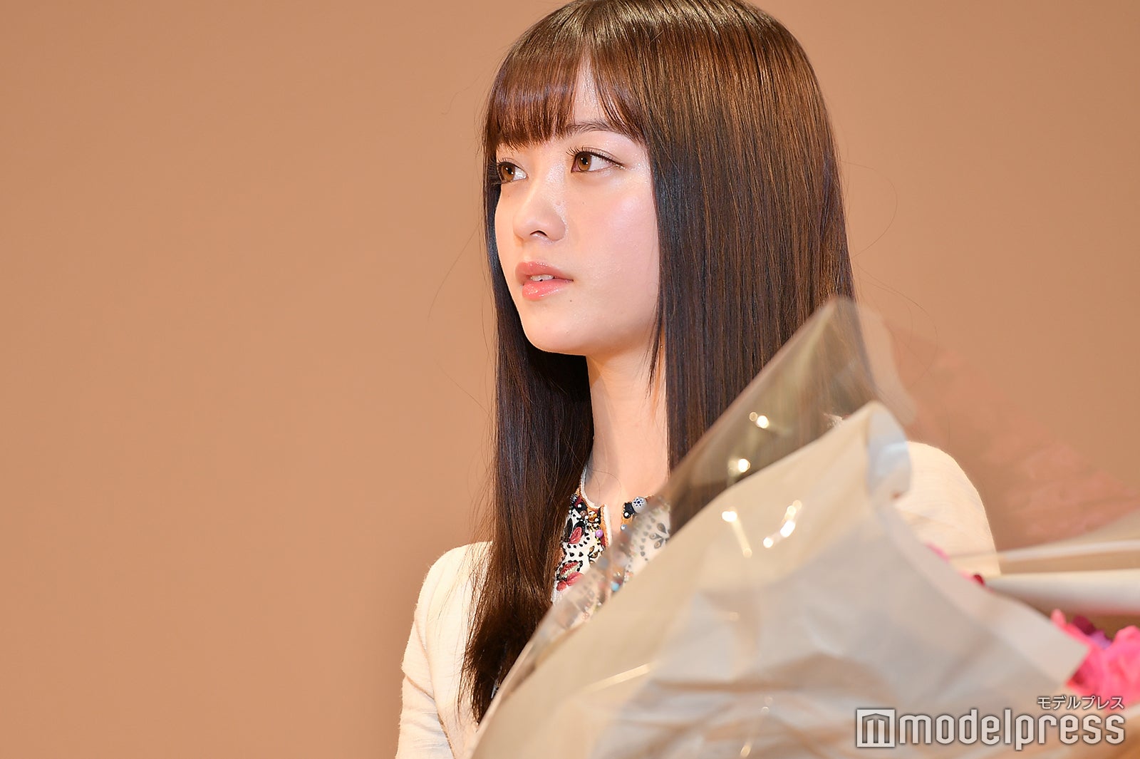 橋本環奈（C）モデルプレス