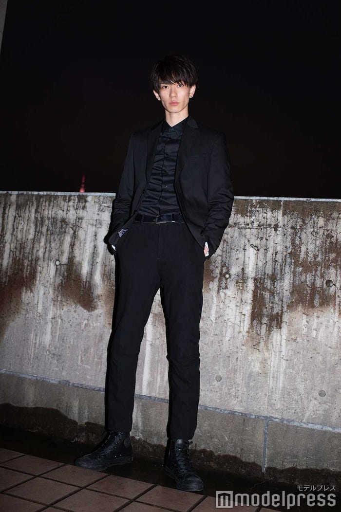 樋口晃平(C)モデルプレス