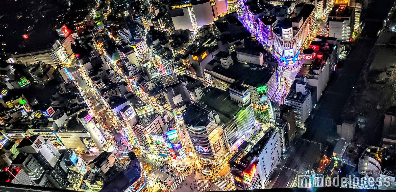 SHIBUYA SKY（C）モデルプレス