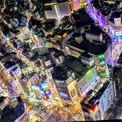 SHIBUYA SKY(C)モデルプレス