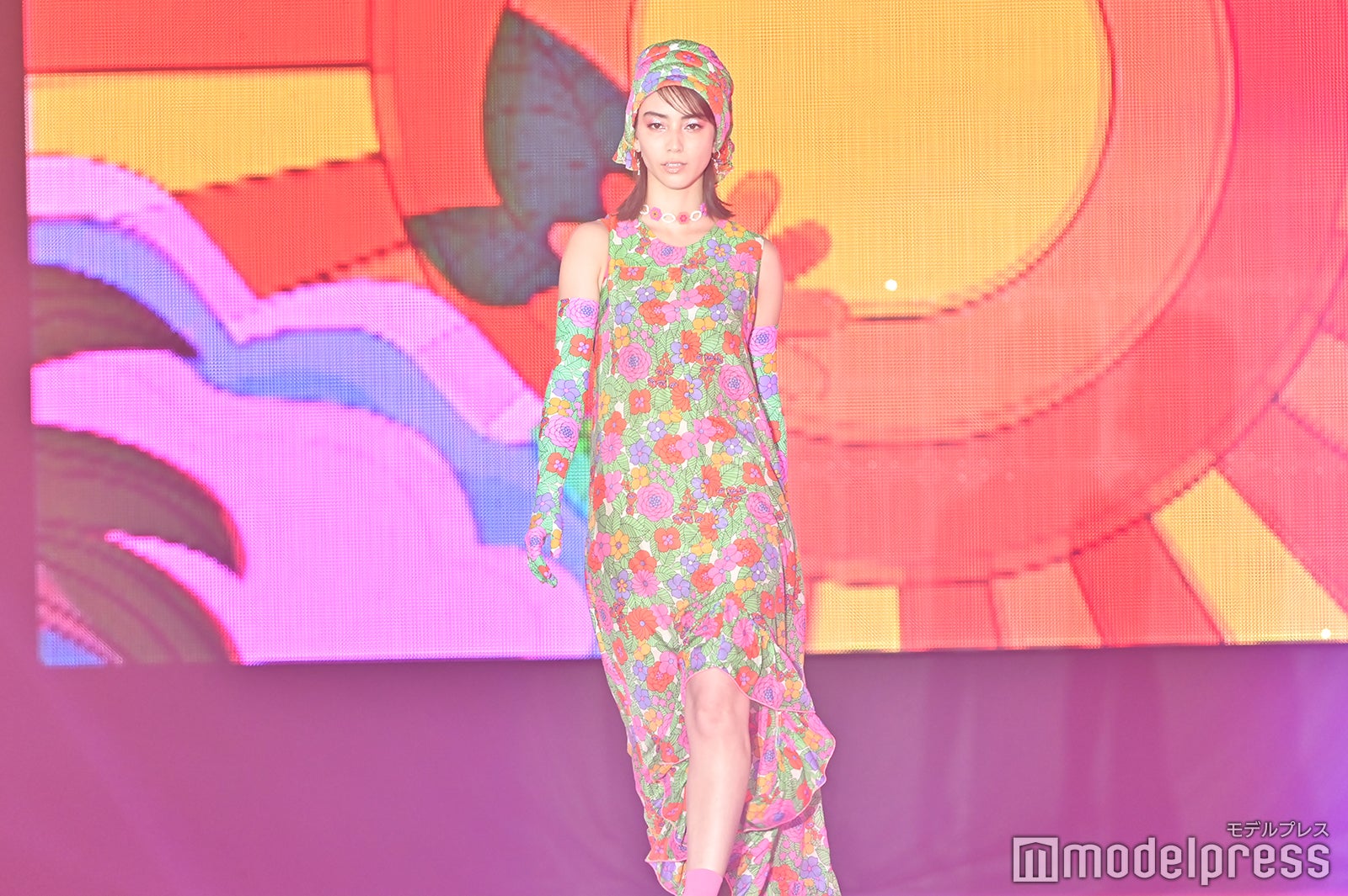 滝沢カレン（C）モデルプレス