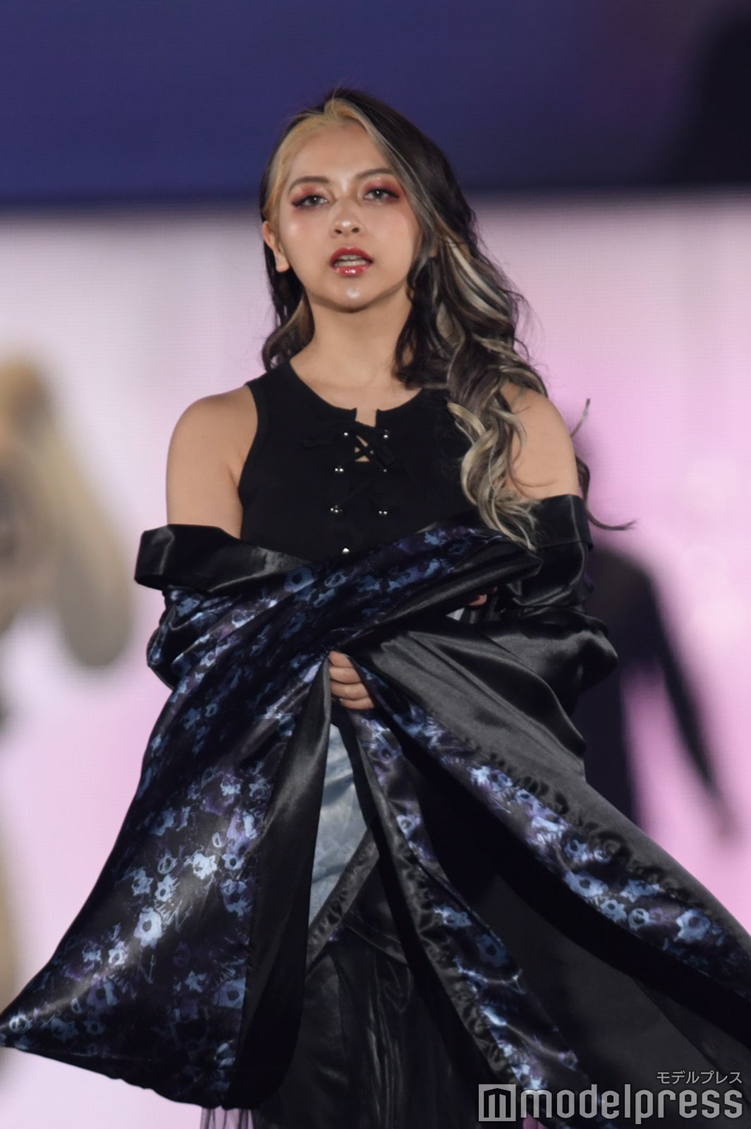 ゆきぽよ（C）モデルプレス