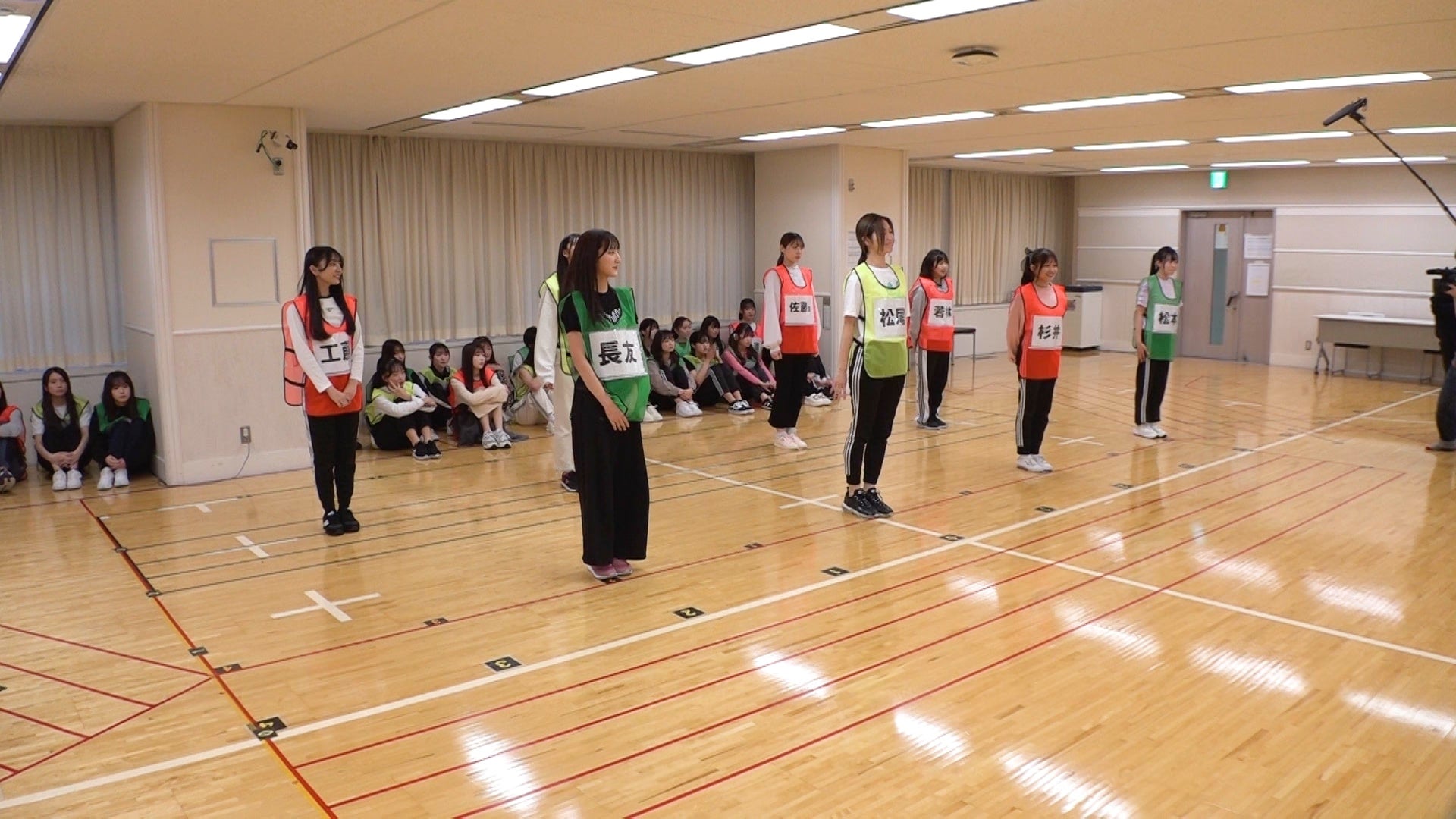 「OUT OF 48」第4話より（C）NTV