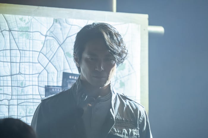 高橋光臣(C)TBS